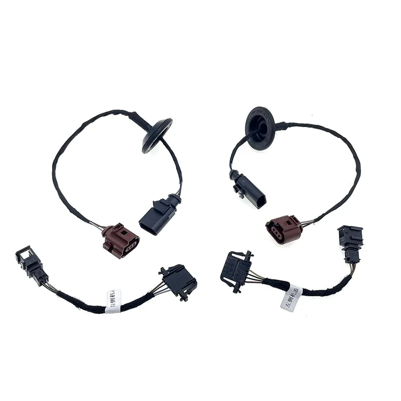 

Модернизированные галогенные светодиодные адаптеры для предварительного подъема, жгут заднего фонаря для седана A4 B8