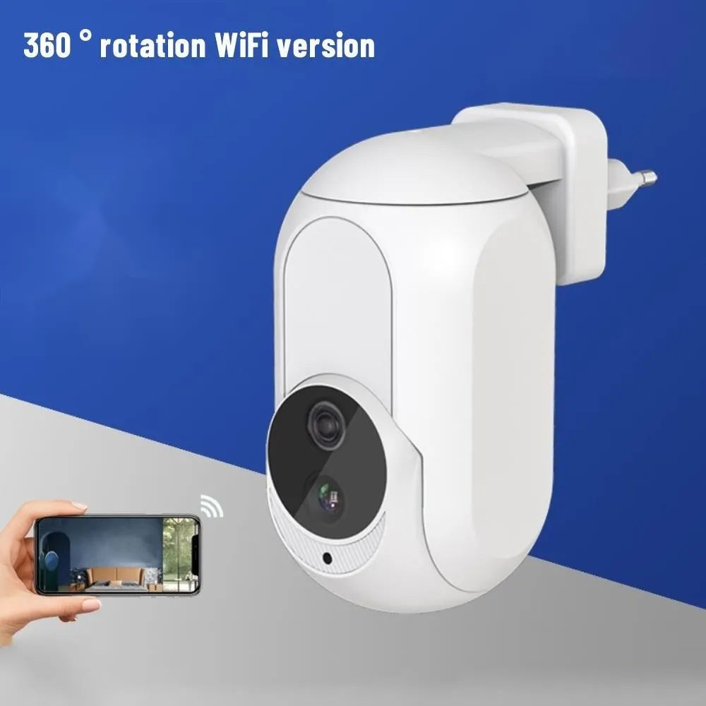 

Night Vision Security Protection Hemisphere Monitor 360 Degrees Wifi Survalance Camera Smart Life Tuya Cameras Security 1080p
