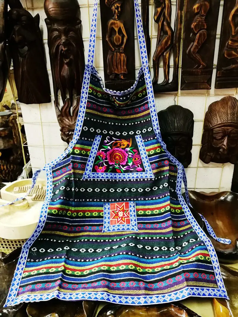 Рисунок 6 - Yunnan, этнический стиль