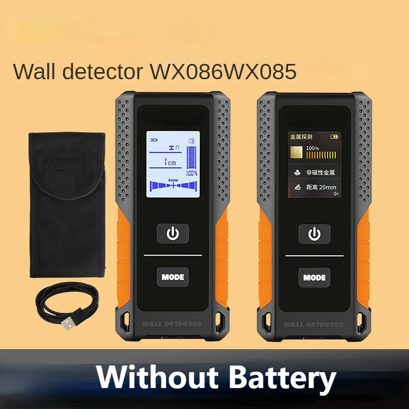 

Настенный детектор WX085/WX086, настенная проводка, усиленный бетон, вирекс