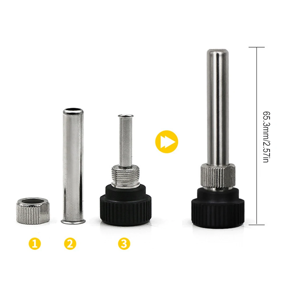 

Электрическая паяльная станция Aideepen Soldering Station Iron