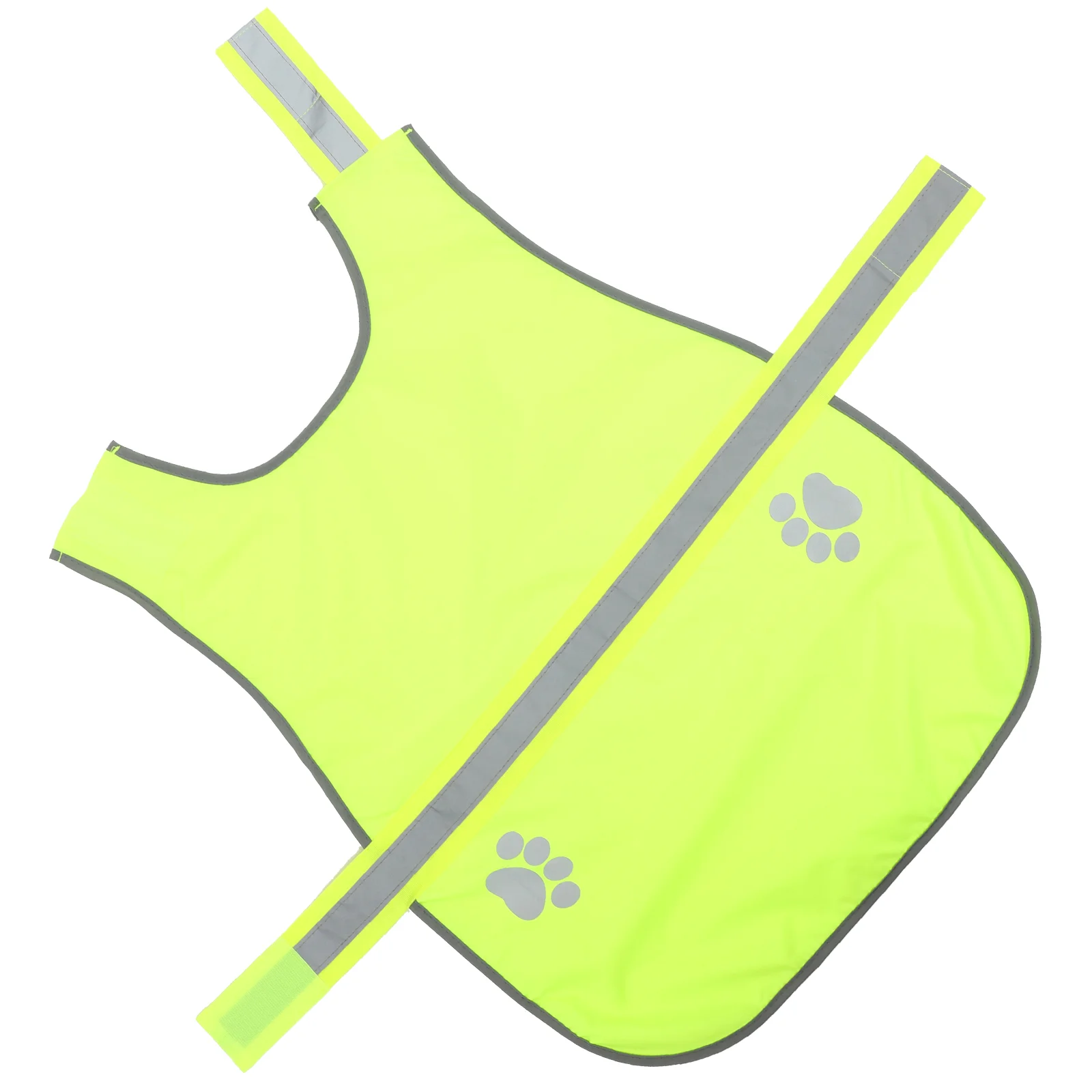 

Dog Vest Reflective Safety Pet High Coat Greyhound Italian Costume Visible Night Jacket Puppy Harness Led Apparel Visibility