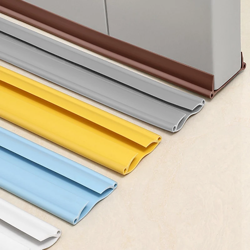 

Дверь в нижней части двери вытягивает перегородку, погода под дверью отслаивается от фотоэлемента