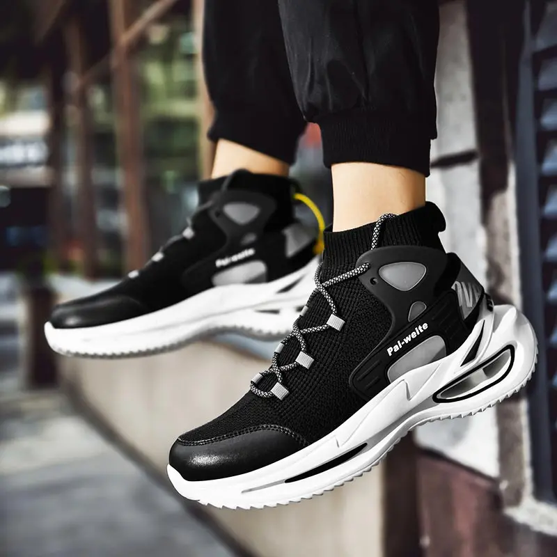 

anti-slip sneakers men green size 47 Men sport shoes best running trainers Sports shoes sneakers basket