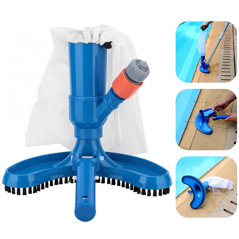 

Щетка для бассейна, инструмент для чистки бассейна, фонтана, на присоске