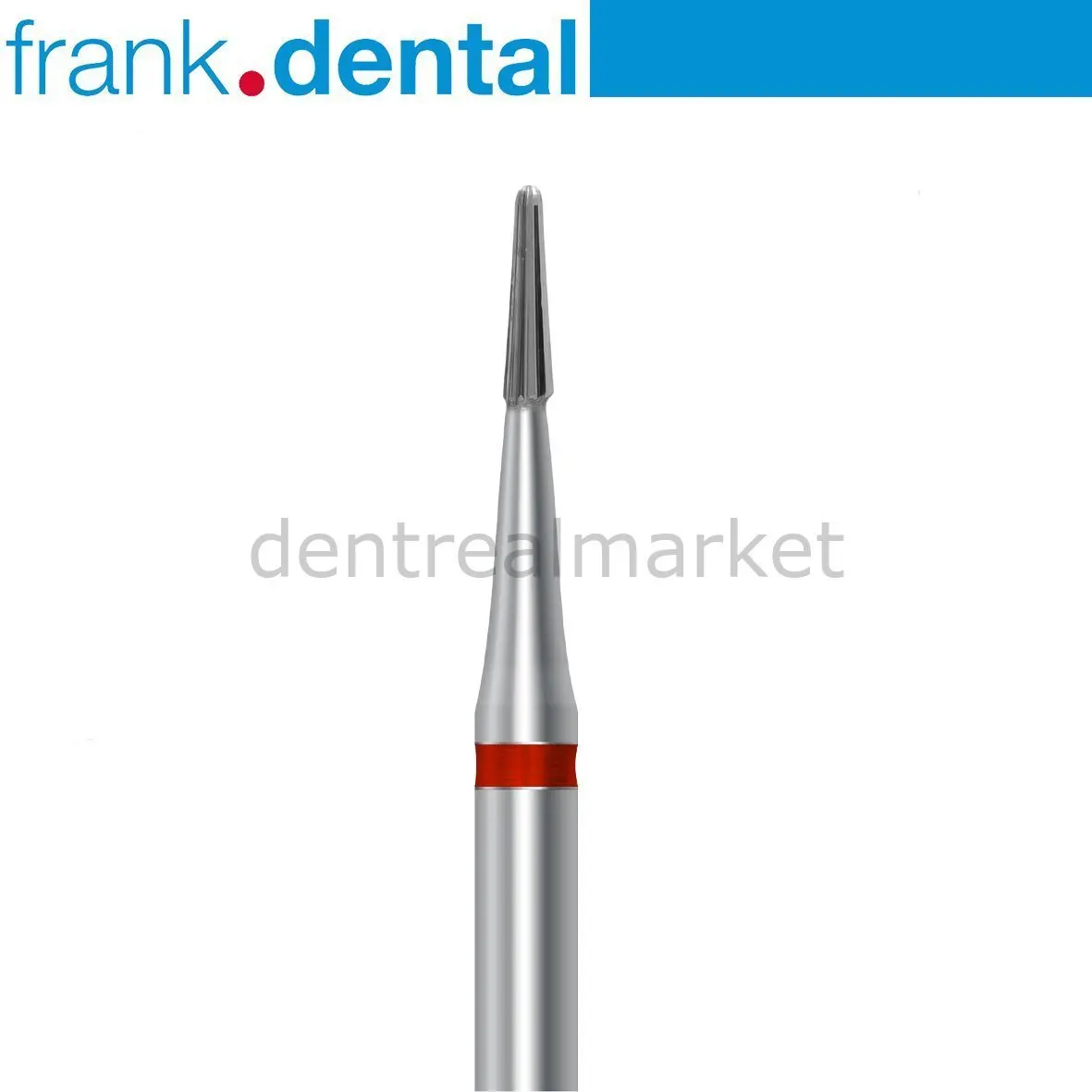 

Frank Dental c. 247 карбидные шлифовальные сверла-2 шт-карбидные Буры для обрезки и отделки буров