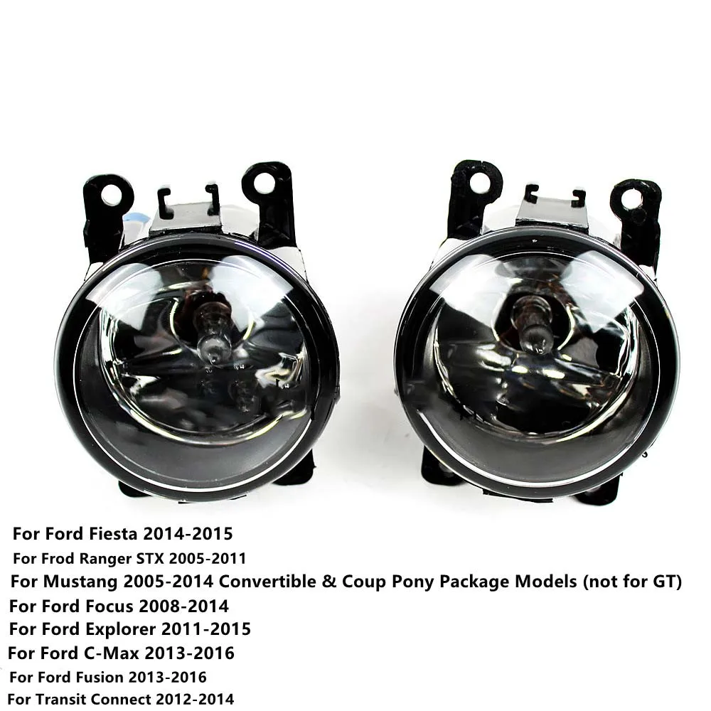 

Foglight Fog lights for Ford Fiesta / Mustang / Focus /Explorer/ Fusion/C-Max