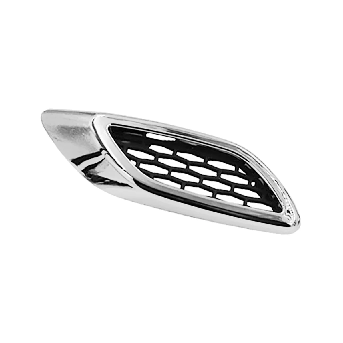 

Car Left Front Side Grille Air Intake Fender Vents Grill for Maserati Levante 670065952