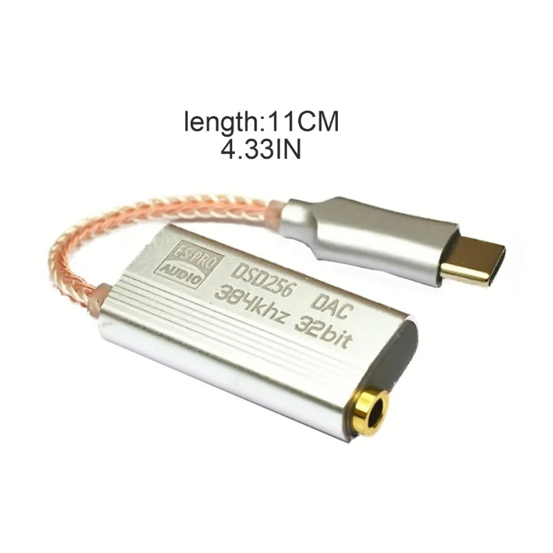 5HA DAC ES9318 Усилитель для наушников