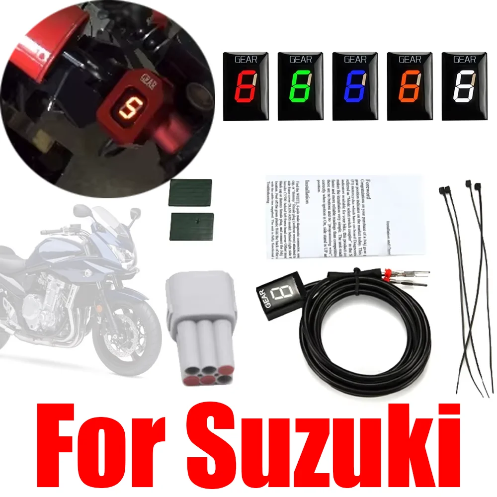 Индикатор шестерни мотоцикла для Suzuki GSF1250N GSF1250S GSF1250NA GSF1250SA Bandit GSF 650 1250 S N 1250N