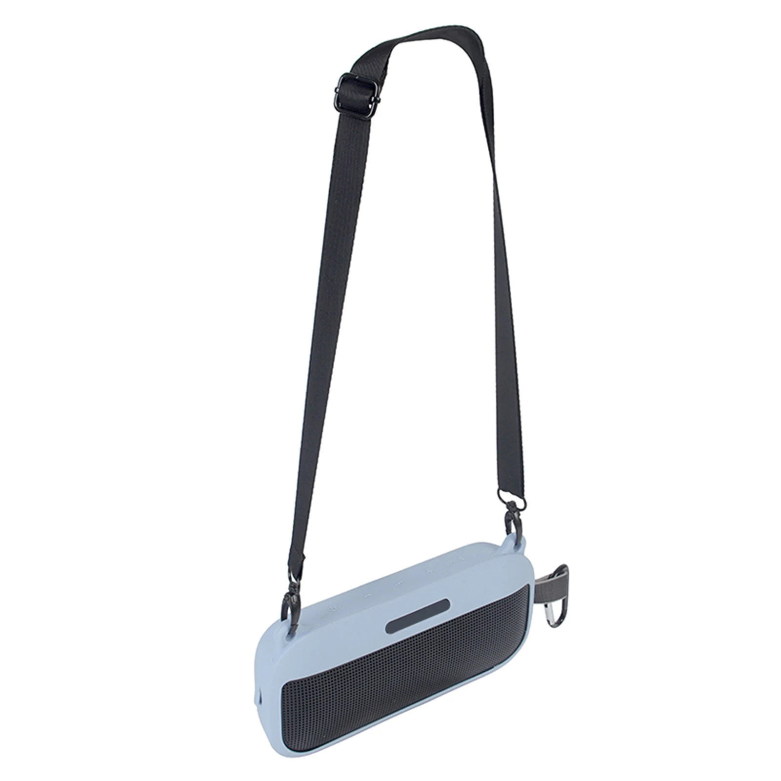 

Мягкий силиконовый чехол, портативный водонепроницаемый сменный защитный чехол, аксессуары для путешествий с беспроводным динамиком