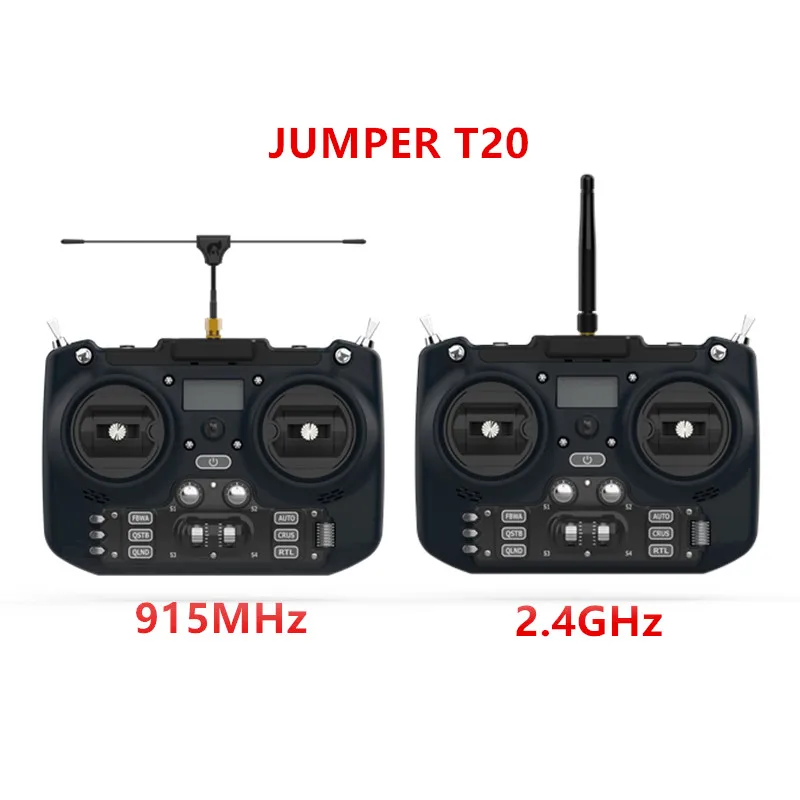 JumperRC T20 ELRS 2.4GHz RDC90