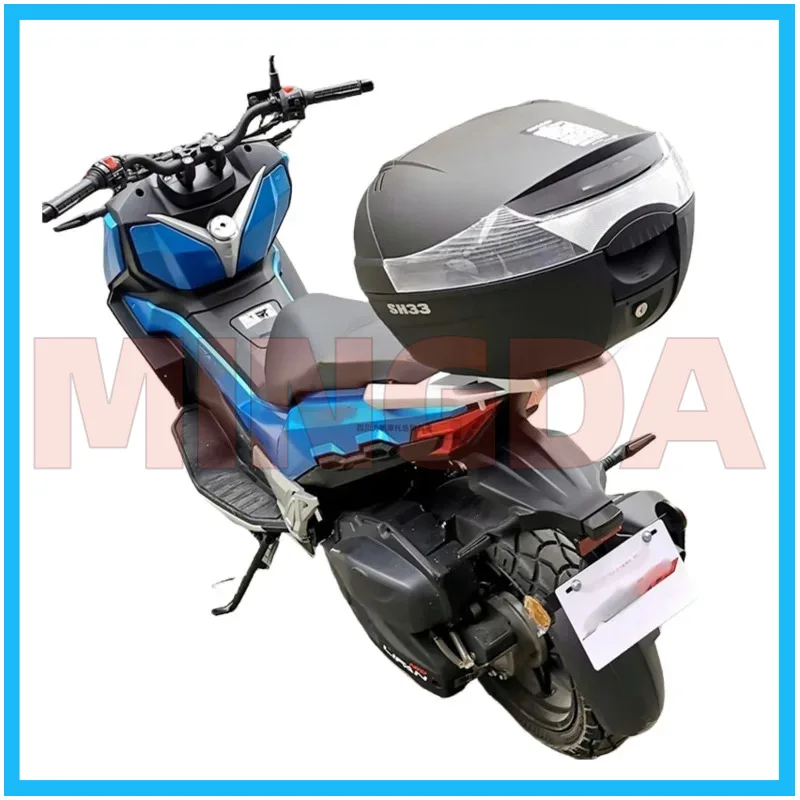 Модифицированный задний багажник/Спинка для Lifan Lf150t-8/kpv150