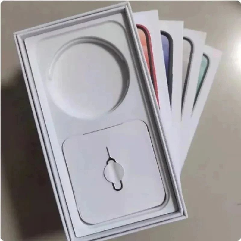 

10 шт., упаковочная коробка для iPhone X XR XS MAX 11 12 13 pro MAX