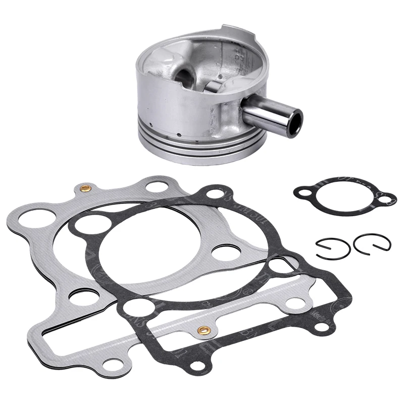 STD 70 мм для Yamaha TT-R230 TTR230 TTR225 XT225 Serow TW225 29U-11310-01 Прокладка поршня цилиндра