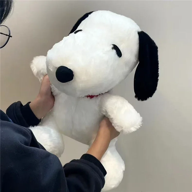 40/60 см MINISO Snoopy плюшевая игрушка мягкая кукла детская подушка корейский ленивый
