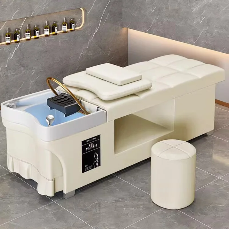 Стул для профессионального салона макияжа стулья укладки чаша шампуня