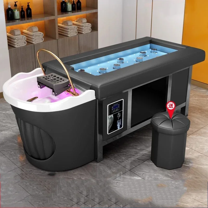 Головное спа-оборудование стулья для шампуня салон красоты профессиональные