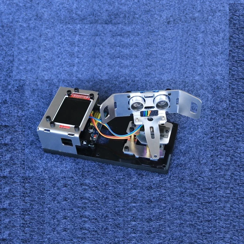 Фото Ультразвуковой аналоговый радар-детектор, комплект датчиков для Arduino, DIY Maker, программирование, обучение, технические проекты, мониторы, датчик arduino №3