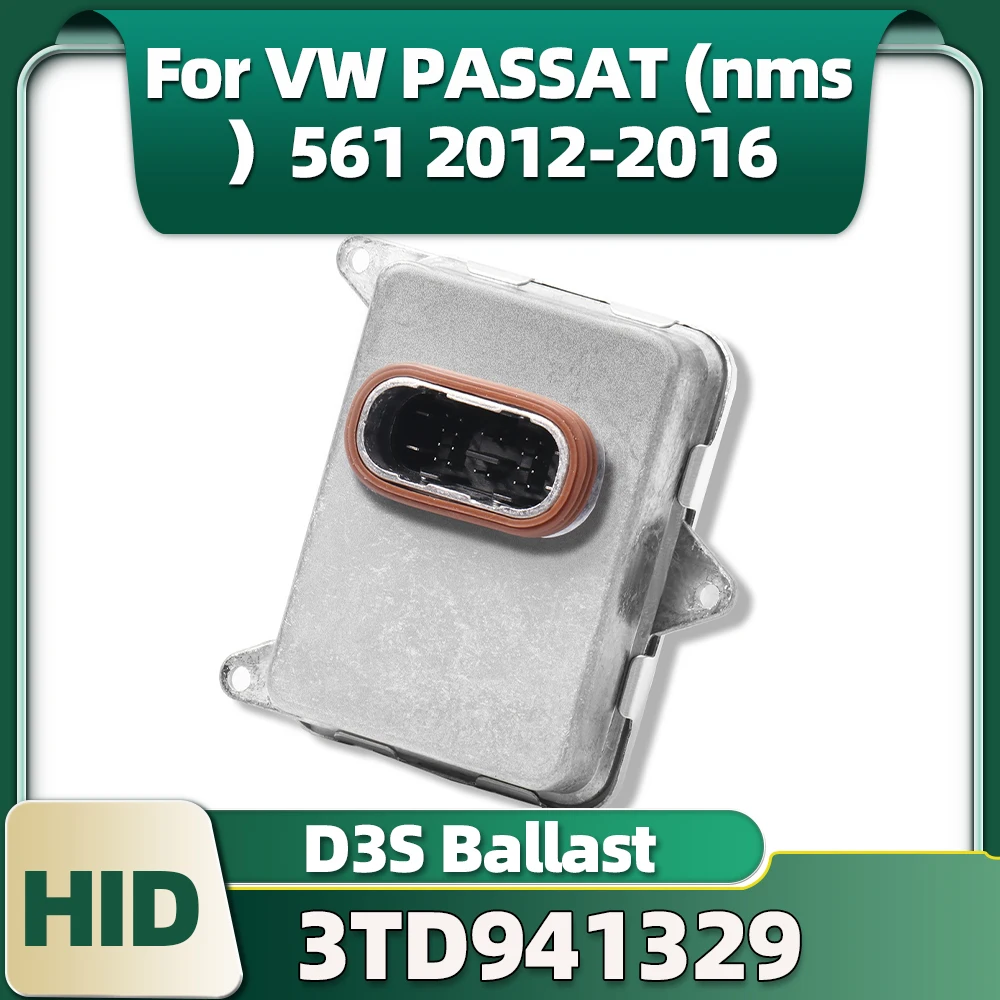 Модуль блока управления Xenon HID балласт фары 3TD941329 N 107 218 01 для VOLKSWAGEN VW PASSAT(nms)561 2012 2013
