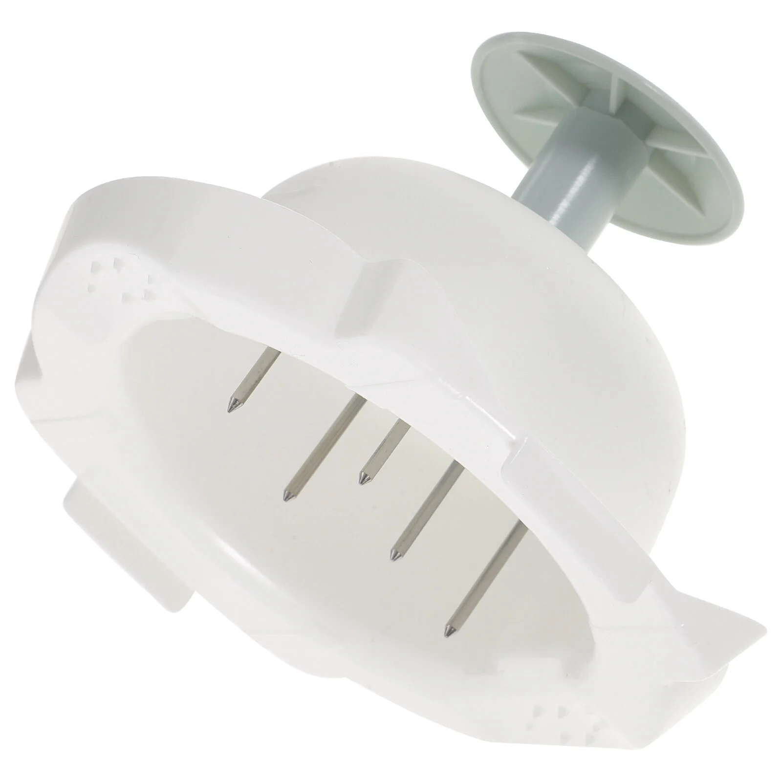 

Potato Food Safety Holder Kitchen Utensil Fruit Cutting Guard Supply Finger Protector