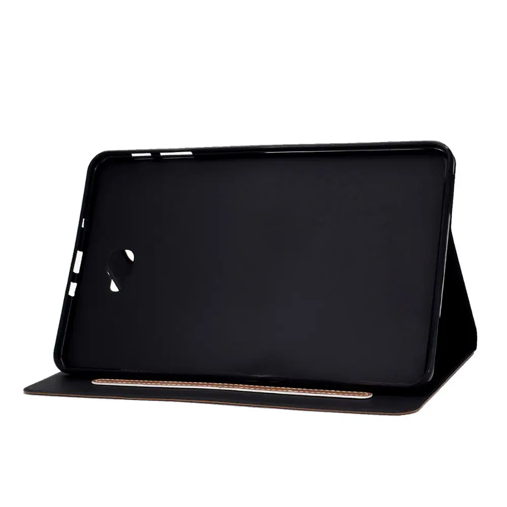 Флип-чехол для планшета Samsung Galaxy Tab A A6 10 1 2016 T580 T585 | Компьютеры и офис