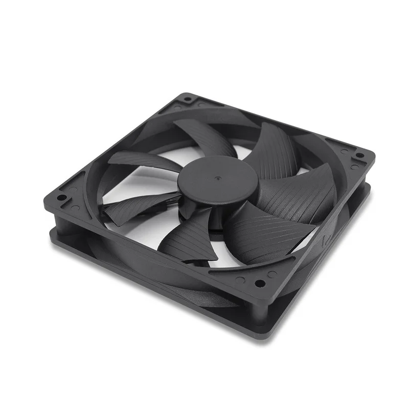 12cm 3000RPM Computer Fan 12V Graphic Card Bracket Cooling Fan Chassis Radiator Server Fans Cooler IDE Powered Socket for BTC