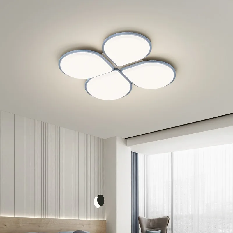 

Chandeliers Light Nordic Modern Minimalist LED Ceiling For Bedroom Living Study Room Restaurant Balcony Indoor Home Decor Luxury