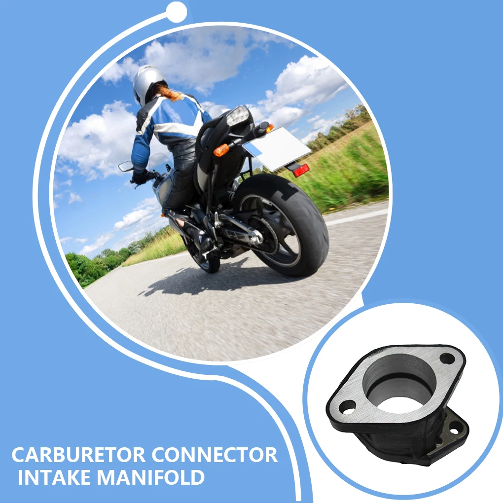 

Fuel Tank Caps Lock Notors Actuator Intake Adapter Manifold Lightweight Portable Carburetor Intakes Manifolds Boot Joint