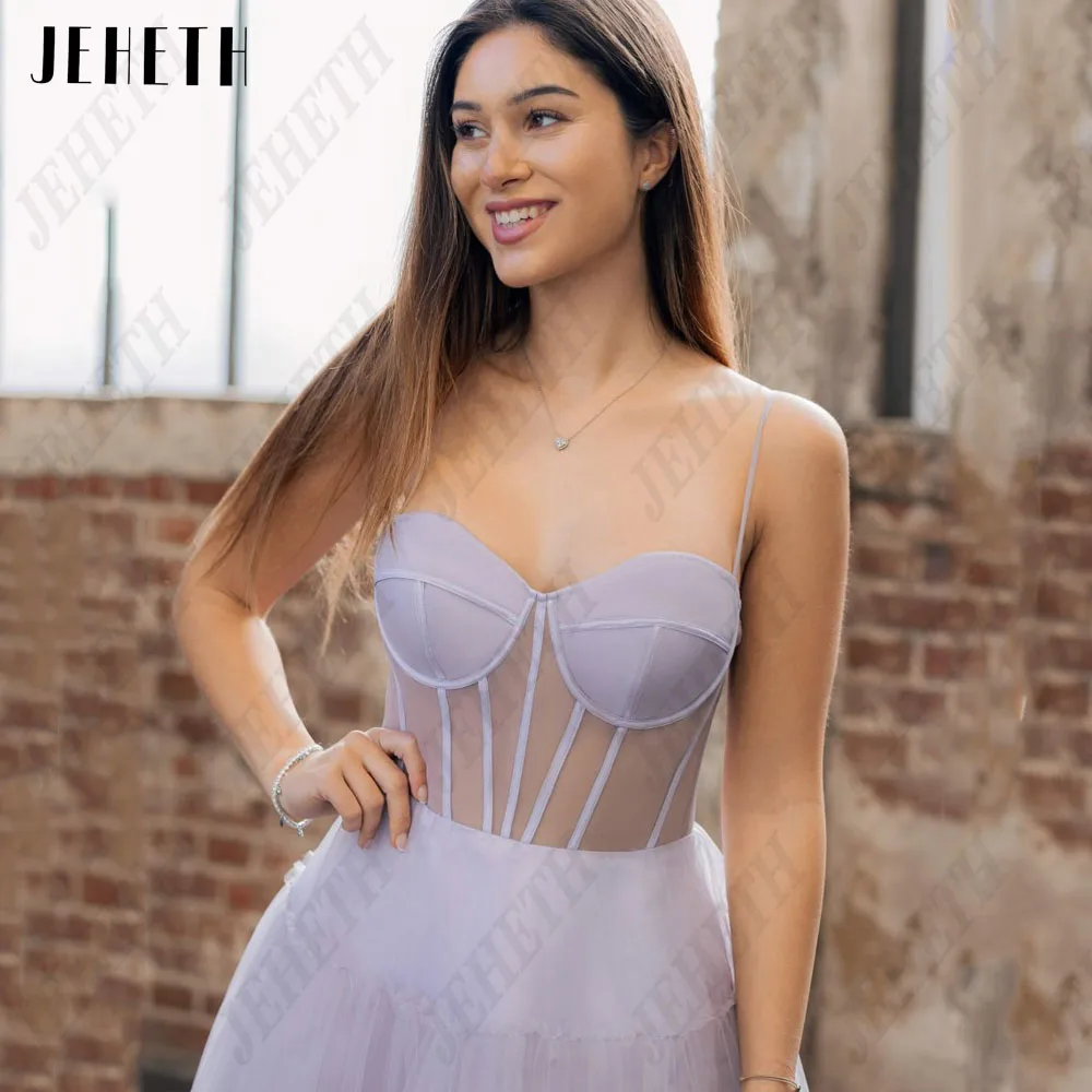 Рисунок 3 - JEHETH Элегантное вечернее платье спагетти с рюкзаком