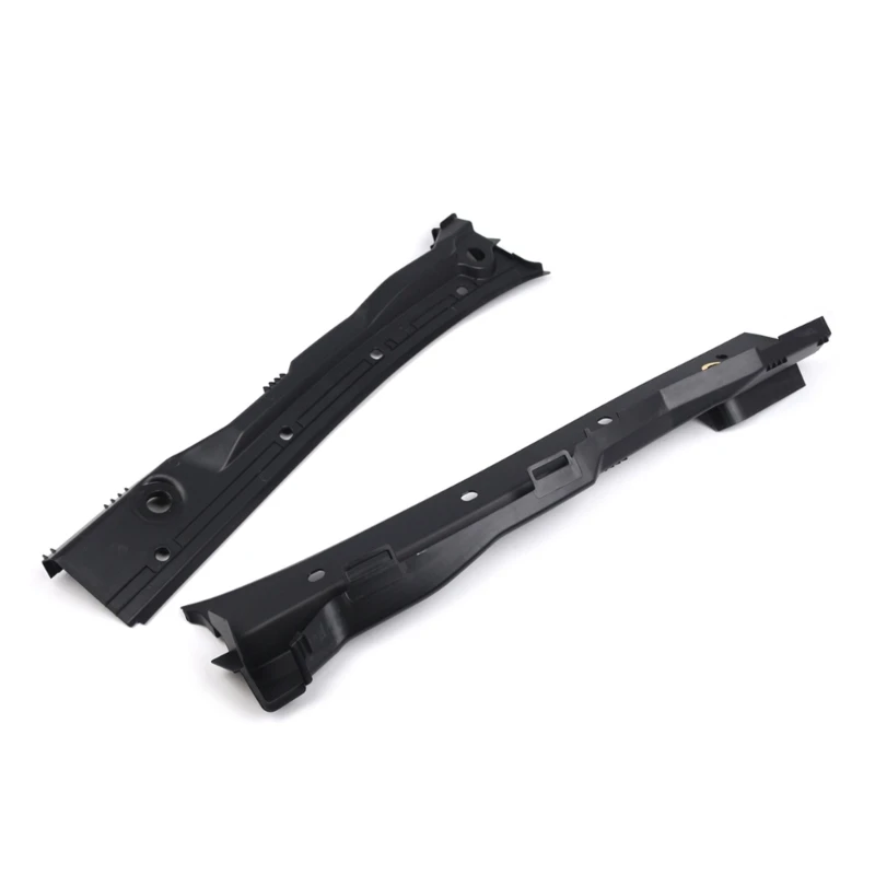 2024 Новая автомобильная передняя решетка с длинным обслуживанием водоотражатель