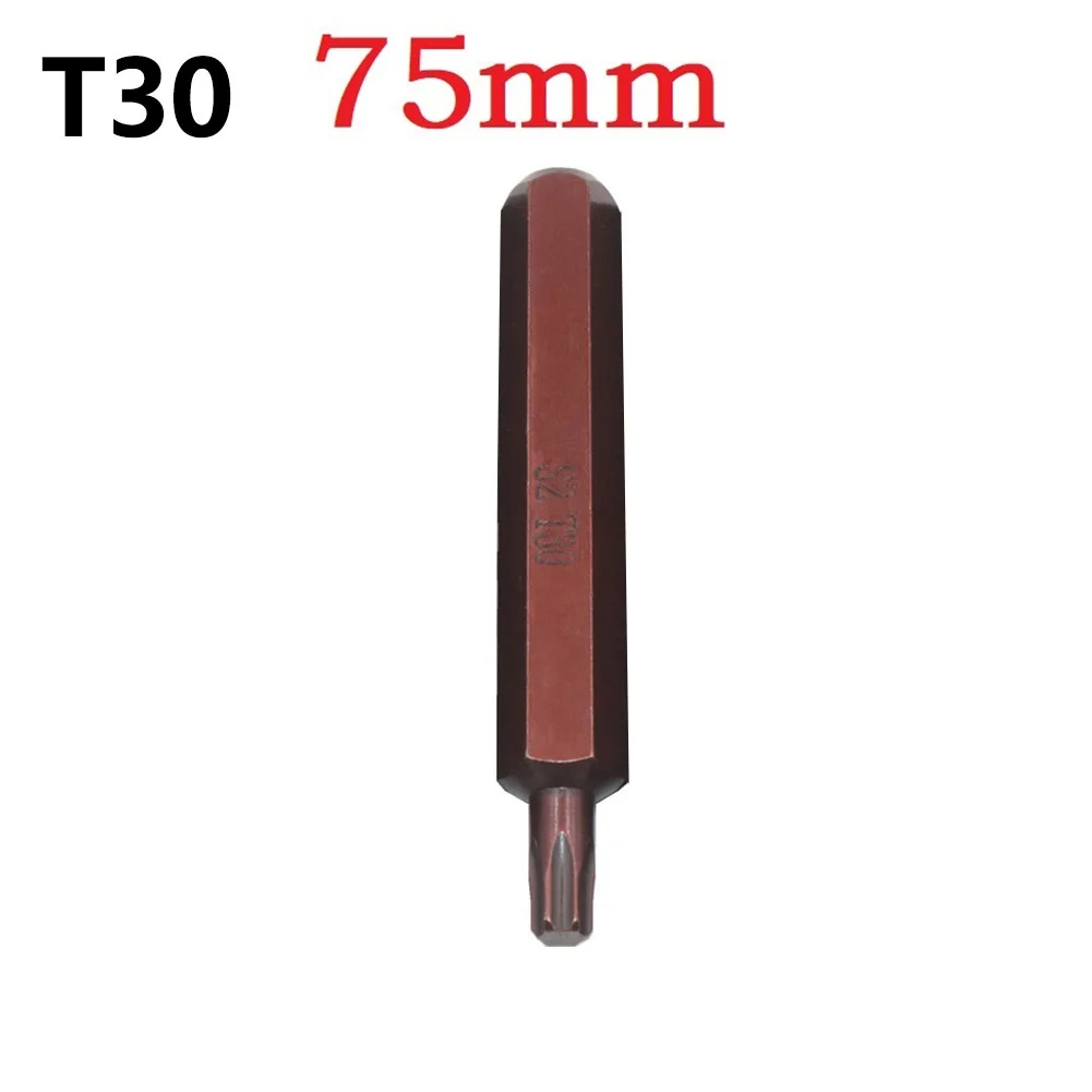 

Магнитные ударные отвертки Torx VIBRATITE T20/T25/T27/T30/T35/T40/T45/T50/T55