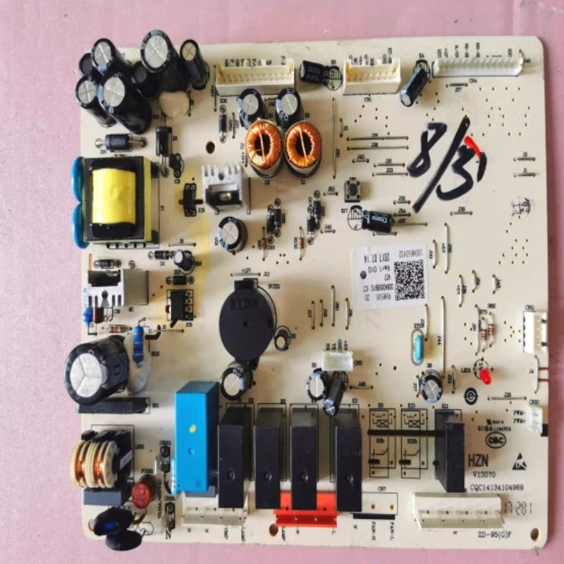 Для компьютерной платы холодильника Haier BCD-539WT/WSY/WM 0064000891 Д /И/Х/J