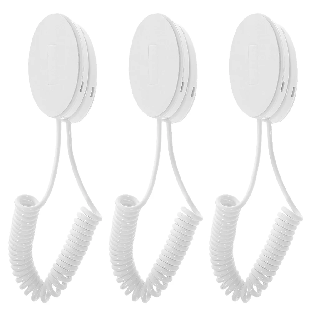 3 шт. пульт дистанционного управления-потерянный веревочный поводок портативный