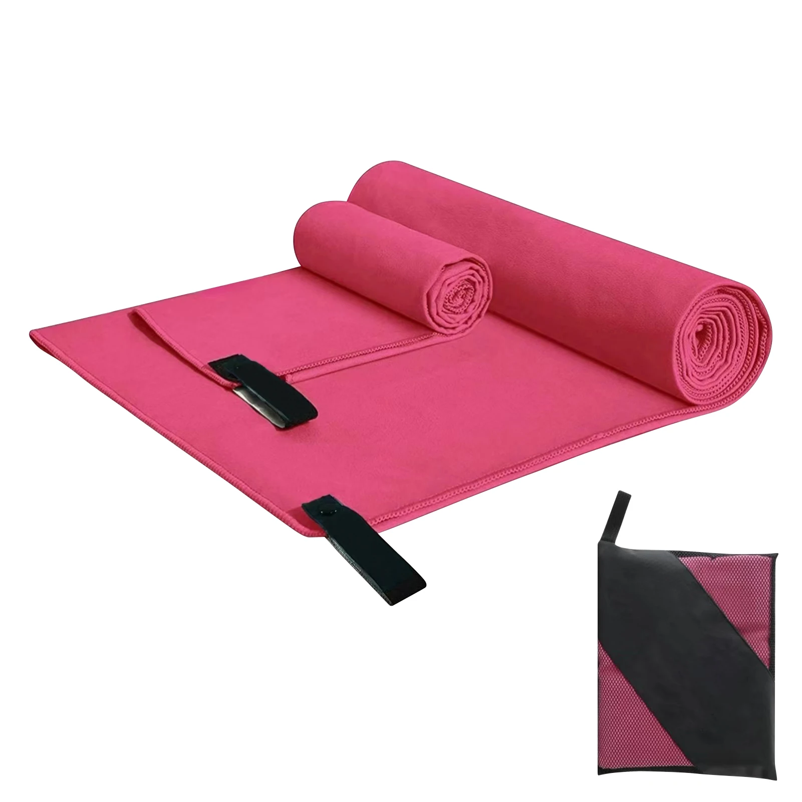 Portable Hanging Loop Colourfast Large Microfibre
