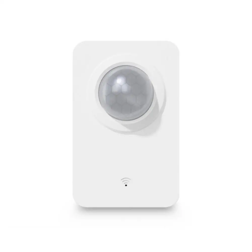 

Mini Smart Infrared Detector Battery 40m Smart Home Family Safety System Wifi Human Body Sensor Wireless Real Time