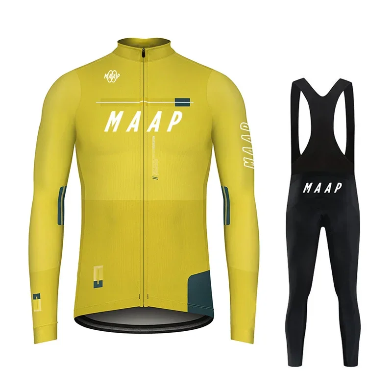 Рисунок 3 - Мужская одежда для велоспорта MAAP