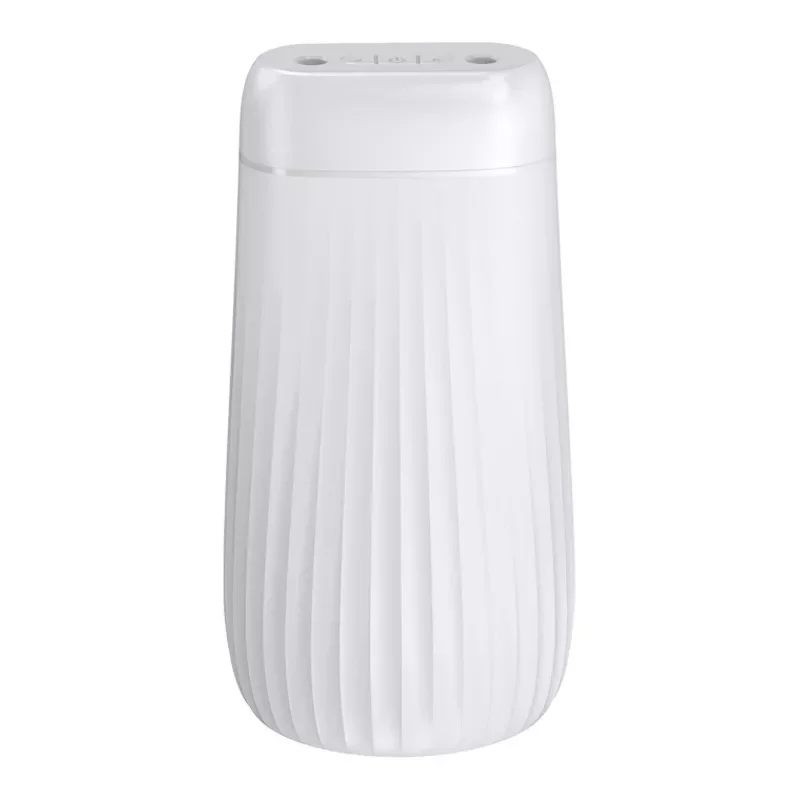 

1L Large-Capacity Double Spray Nozzle Air Humidifier USB Night Light Mute Aroma Diffuser Use In Bedroom Office 4 Colors