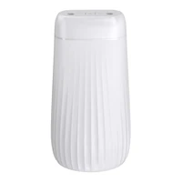 1l large capacity double spray nozzle air humidifier usb night light mute aroma diffuser use in bedroom office 4 colors