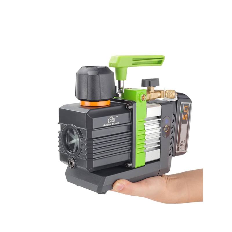 Умный вакуумный насос бесщеточный моторный литиевая батарея перезаряжаемая