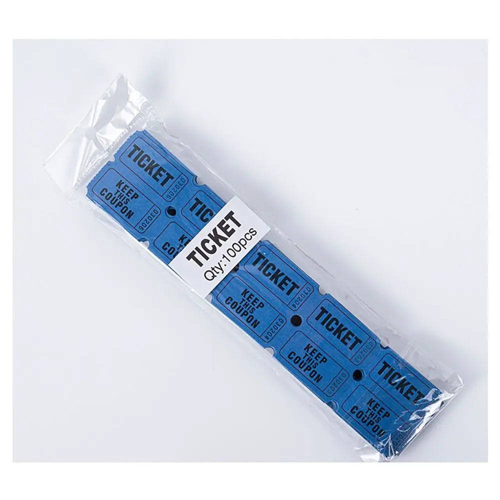 200 шт. для классных билетов из рафии ярлыки на одну бумагу праздничных