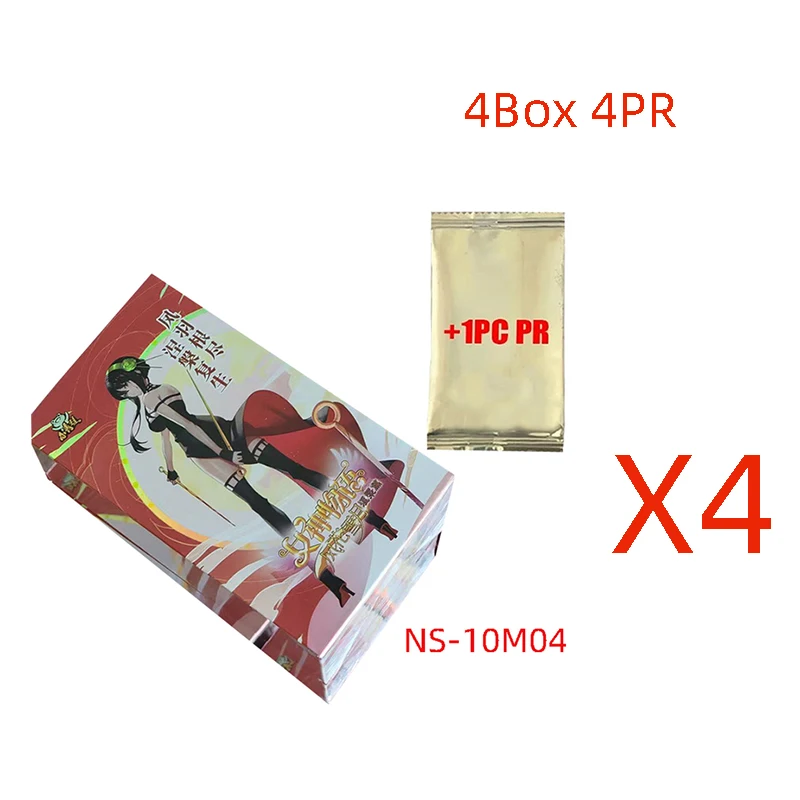 

2022 Wholesale Goddess Story Collection Cards Anime Figures Child Kids Birthday Gift Game Card Table Toys For Family Christmas