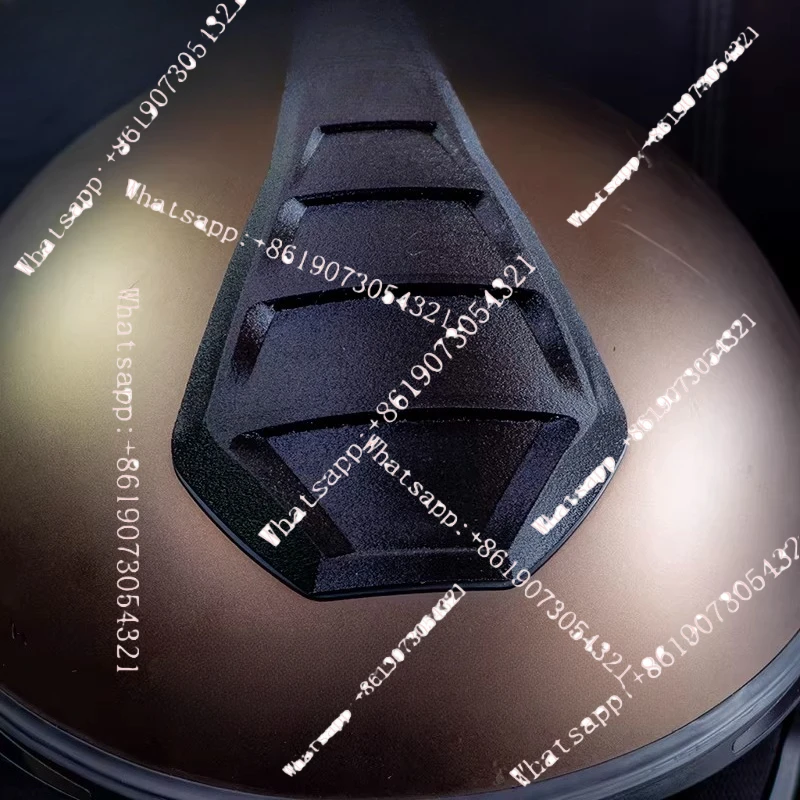 Подходит для шлемов Schuberth M1M1pro: Внутренняя вентиляционная перегородкадефлектор для шлема Schuberth M1 (art.: 3920d7df32650) - 3920d7df32650