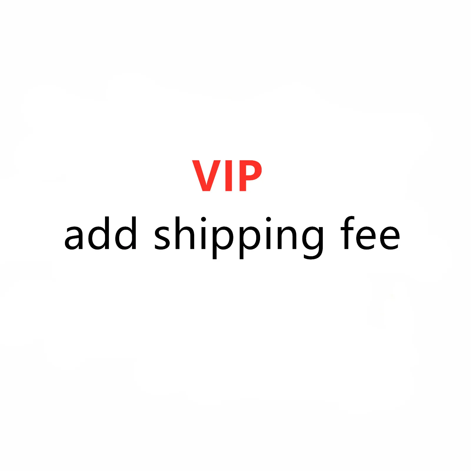 

add shipping fee