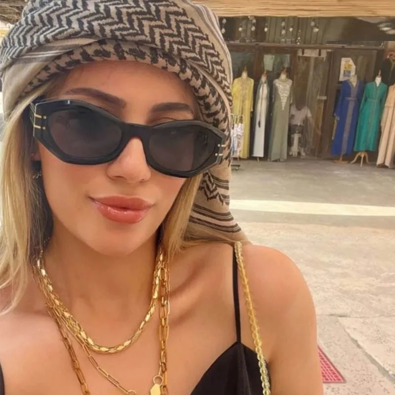 

Солнцезащитные очки с металлическими полосками и бриллиантами для мужчин и женщин, роскошные брендовые дорожные ретро солнечные очки UV400