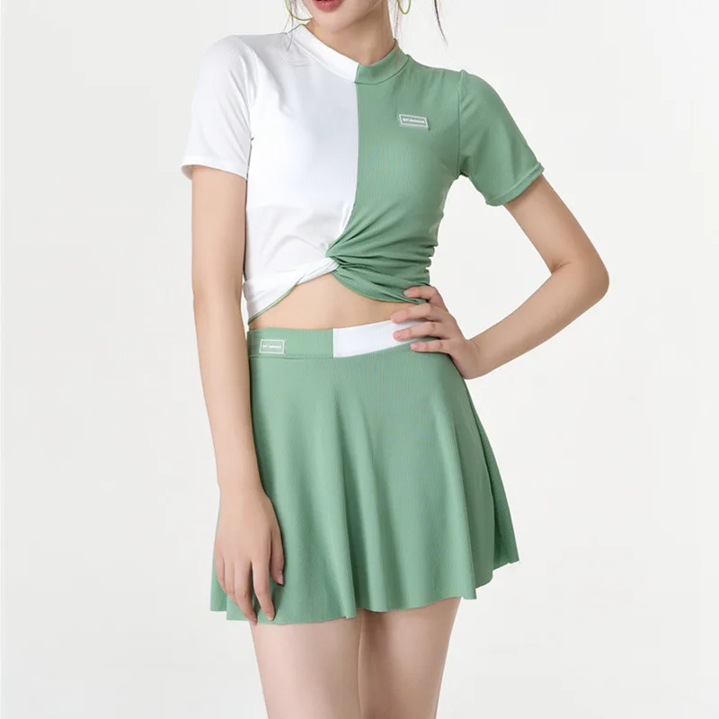 Женский сексуальный купальник-монокини с лямкой на шее купальный костюм вырезом