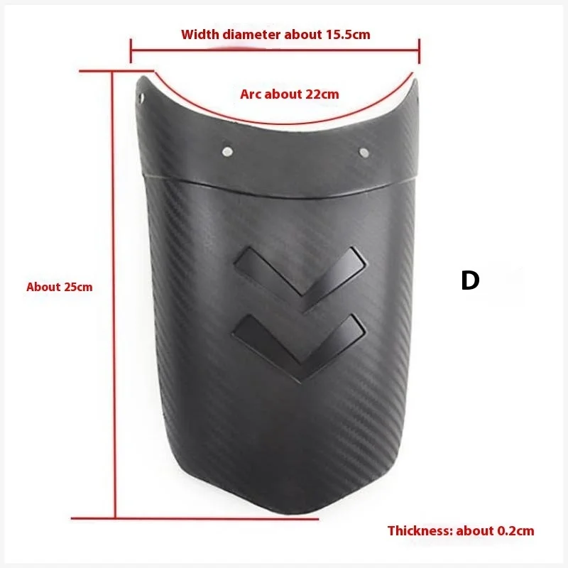 

1 комплект, универсальный брызговик, удлинение приборной панели мотоцикла, удлинение переднего и заднего крыла, удлинение переднего колеса мотоцикла, брызговик