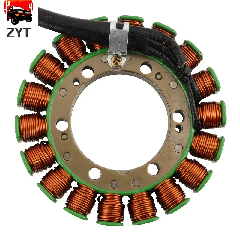 Фото Новая катушка статора магнето 4NX-81410-00 3LD-81410-00 для Yamaha XTZ750 Super Tenere 750 1989-1997 TRX850 1996-2000 №3