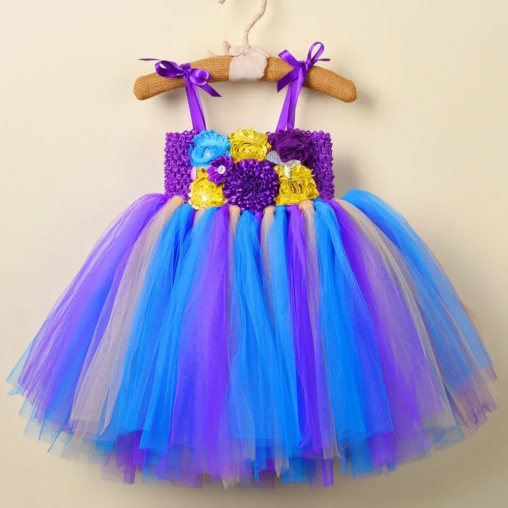 Детский костюм Русалочки для фотосъемки детей и малышей