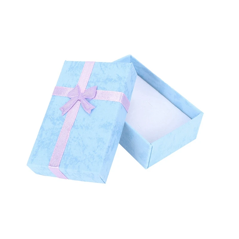 

48 X Luxury Gift Boxes Box For Pendant Bracelet Earring Necklace Ring Dimension:5X8X2.5Cm